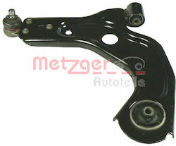 Wheel Suspension Arm Metzger 58041101 Wheel Suspension Arm Metzger 58041101