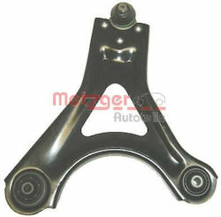 Wheel Suspension Arm Metzger 58040401 Wheel Suspension Arm Metzger 58040401