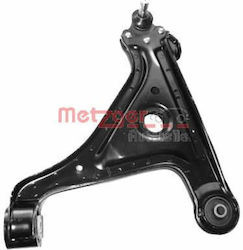 Wheel Suspension Arm Metzger 58004002