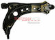 Wheel Suspension Arm Metzger 58013102