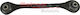 Wheel Suspension Arm Metzger 58092409
