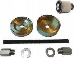 Rear Beam Bushing Puller Vw Golf 4 Mk4 Bora Jetta Peugeot 307 Citroen C4 Rear Beam Bushing Puller Vw Golf 4 Mk4 Bora Jetta Peugeot 307 Citroen C4