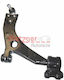 Wheel Suspension Arm Metzger 58042902