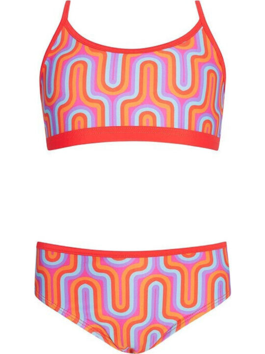 Blu4u Kinder Badebekleidung Bikini Rote Blu4u Kinder Badebekleidung Bikini Rote