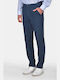 Men's Trousers Blue 09.37 TROPICAL PANTS Navy