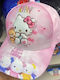 Hello Kitty Детска Бейзболна Капа K 39091-10