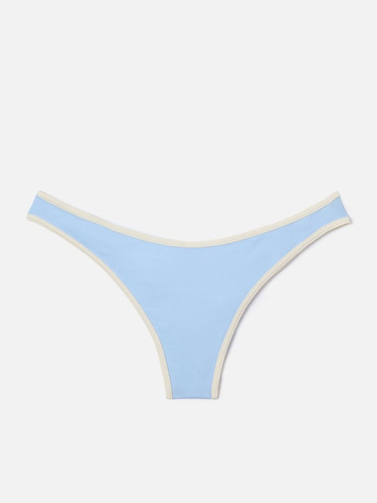 MC2 Naomi Bikini Brazil Light Blue/white NAO0005-00169L