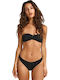 Strapless Bikini Top Black FBL013-119-16T-Black