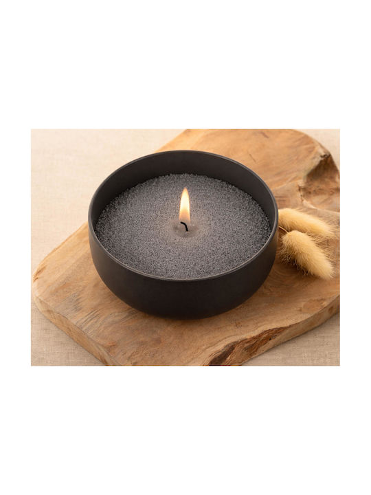 Homea Aromatic Candle In Beige Jar 400gr