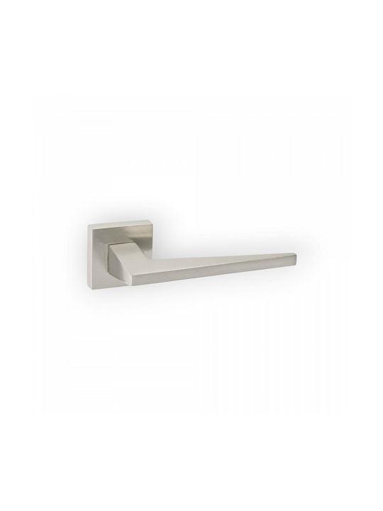 Best Design Türgriff mit Rosette 185 Paar Ral7015