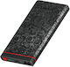 Sharge CarbonBlade Baterie Externă 10000mAh 22.5W cu Port USB-C Gri