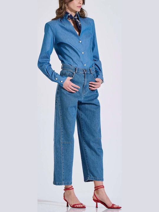 Bill Cost Women's Jean Pants in Loose Fit 10-20...