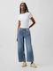 '90s Low Rise Women's Jean Pants in Loose Fit
