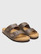 Herren Flip-Flops Braun