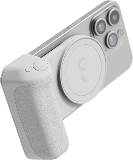 Shiftcam SnapGrip Pro MagSafe Power Bank 5000mAh 20W Power Delivery Μπεζ