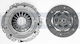 Bohrmann Clutch Kit 7000162199