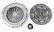Bohrmann Clutch Set 7000049489