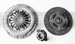 Bohrmann Set De Ambreiaj 7000206999
