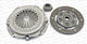 Bohrmann Clutch Kit 7000049669