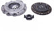 Bohrmann Clutch Set 1000173531
