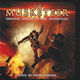 David Arnold - The Musketeer (original Motion Picture Soundtrack) CD Μουσικής
