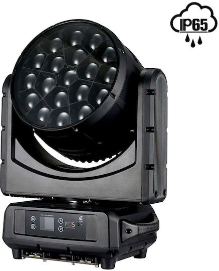 Fos Technologies Wash LED DMX RGBW