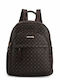 Damentasche Rucksack Braun HΧ-11263-COFFEE