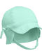 Kiokids Kids Hat Fabric Sunscreen Green