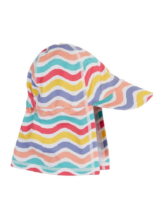 Frugi Kids' Hat Multicolour Sunscreen