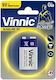 Vinnic Baterie Alcalină 9V