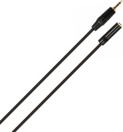 QuikLok QuikLok Studio- und Musikinstrumentenkabel 6,3mm Stecker - 6,3mm Stecker Länge 3m 30.02339