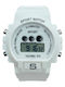 Детски Дигитален Часовник 40mm Бял