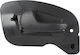 Opel Corsa C 00-10 Interior Door Handle Black Front Left
