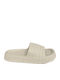 Slides in Beige Colour