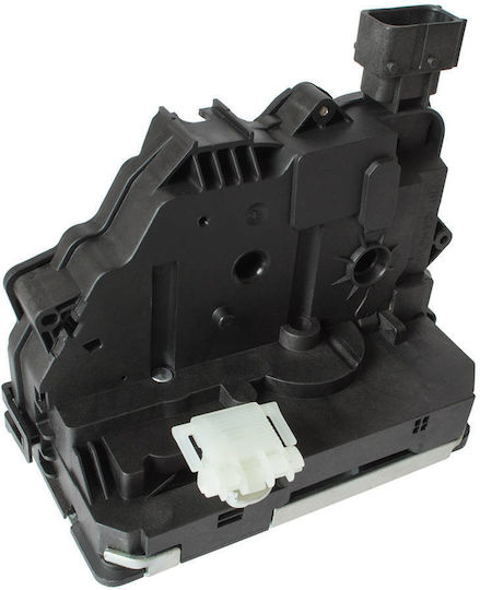 Opel Corsa E 2014 Left Rear Door Lock