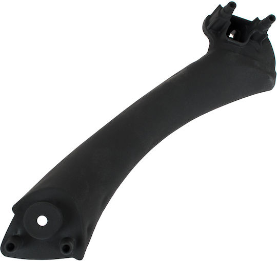 Bmw 3 E90 E91 E92 E93 04-13 Front Right Interior Door Handle Black