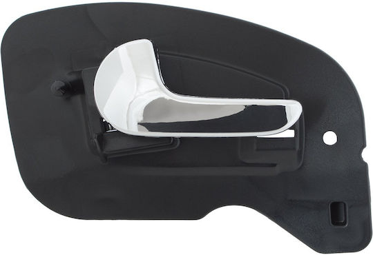 Opel Corsa C 00-06 Mâner Interior Ușă Cromat Stânga Față
