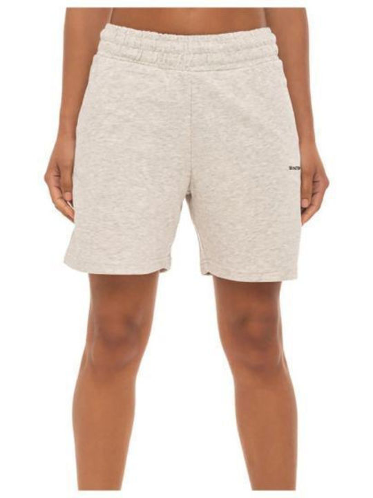 Women's Terry Shorts Beige