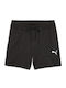 Women's High Waist Activewear Shorts Shorts
