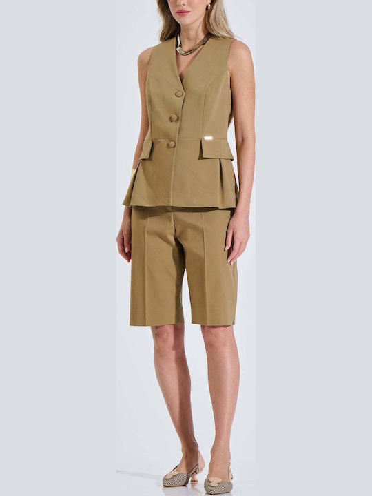 Women's Bermudas Oil