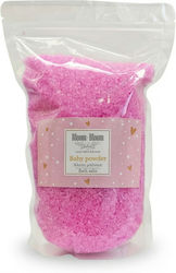 Aromatic Bath Salts Baby Powder 1kg