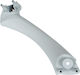 Bmw 3 E90 E91 E92 E93 04-13 Front Left Interior Door Handle Gray