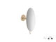 Sanco Sanco Schminkspiegel Wand 103cm Braune
