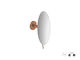 Sanco Sanco Schminkspiegel Wand 26cm MR-702-M26