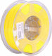 Esun PLA+ 3D Drucker Filament Gelbes