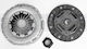Bohrmann Clutch Set 7000049701
