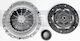 Bohrmann Clutch Set 7000161299