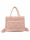 Fullah Sugah Strandtasche Rosa