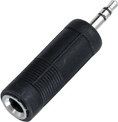 QuikLok 50.00022 3.5mm Male to 6.3mm Female