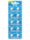 Vinnic Алкална Батерия За Часовници LR54 1.5V